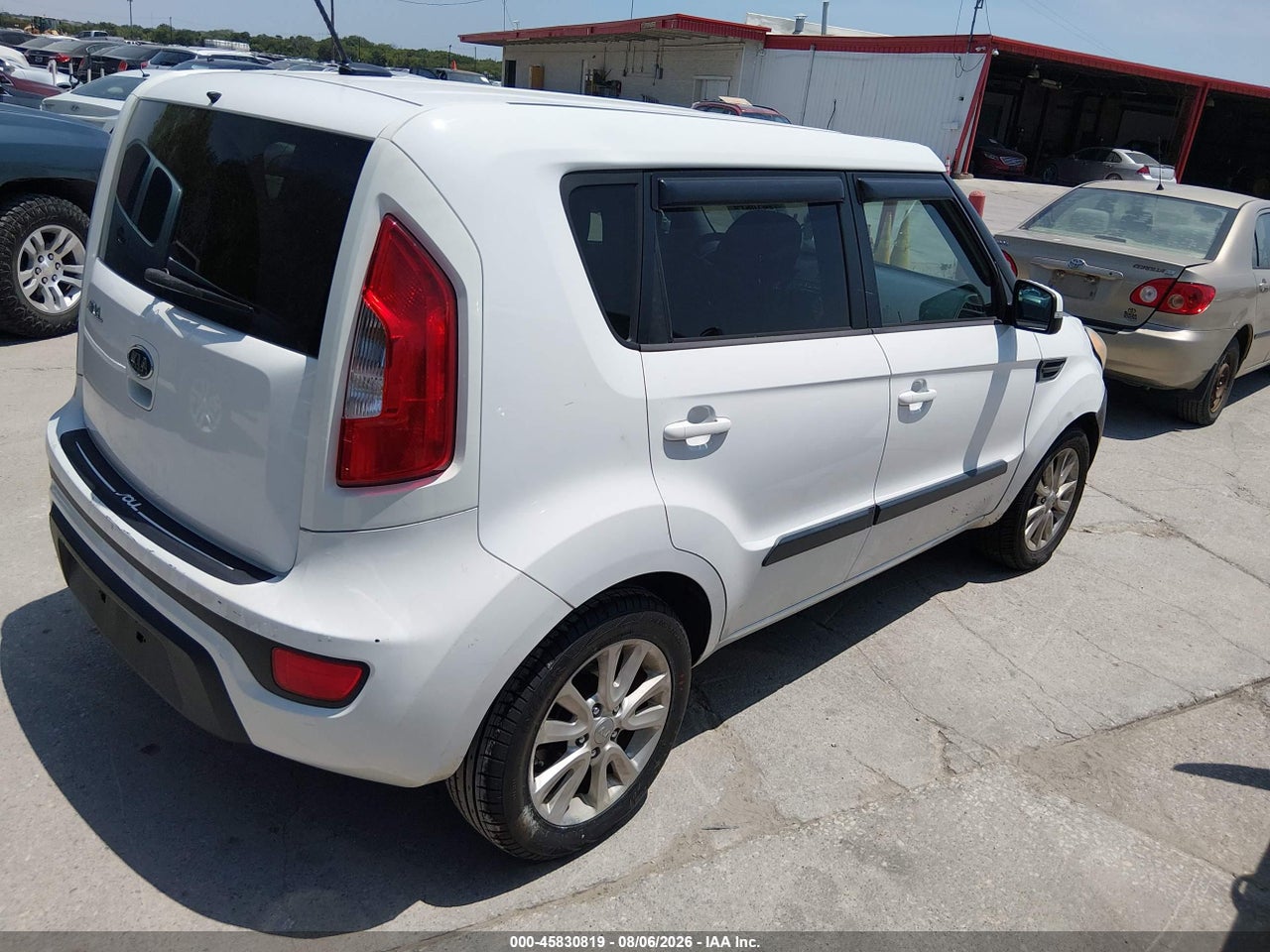 2012 KIA SOUL + · 4/11