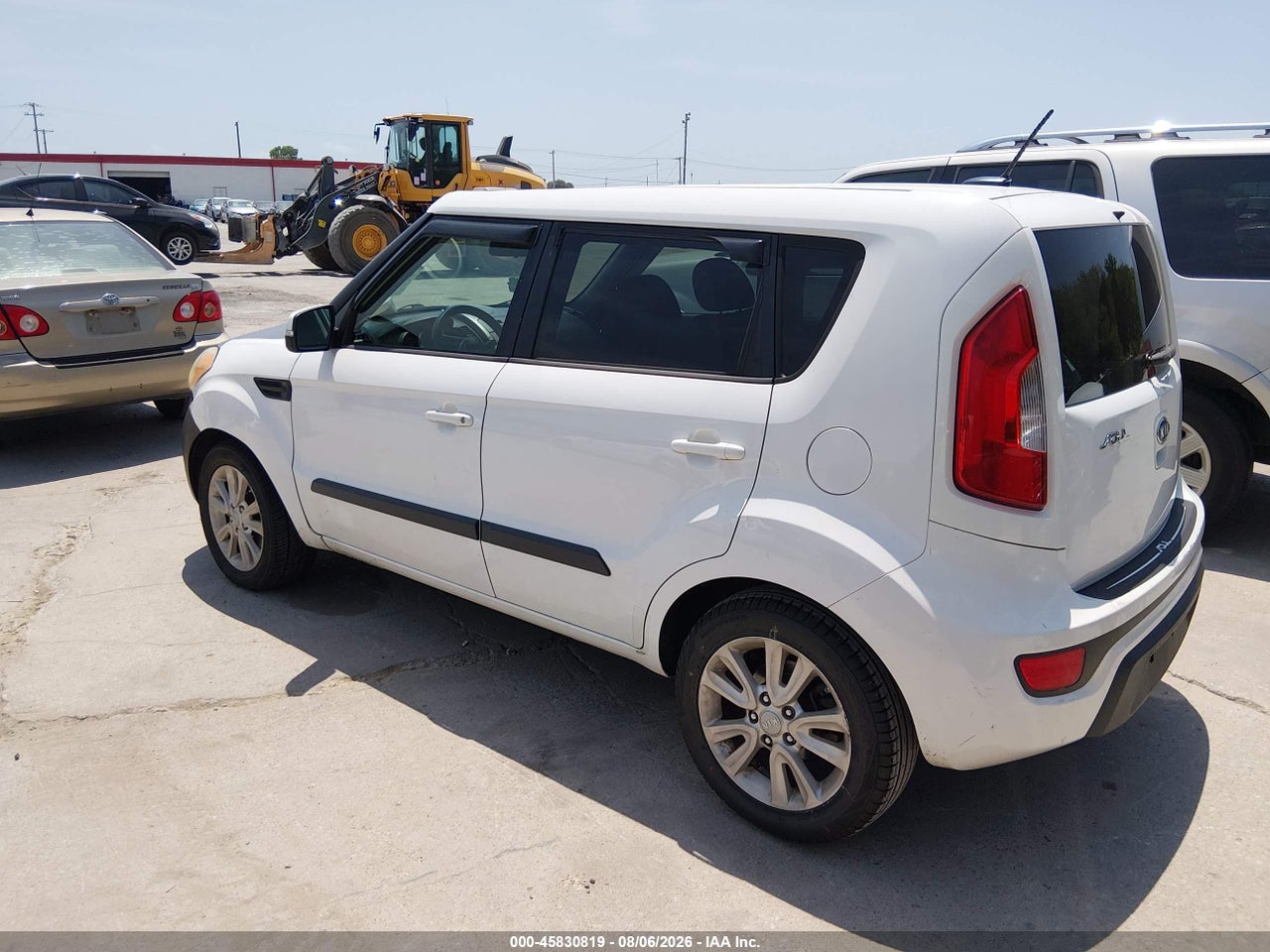 2012 KIA SOUL + · 3/11