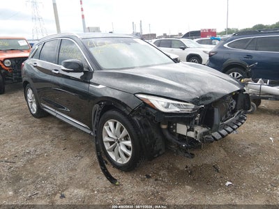 3PCAJ5M11KF****** · 2019 INFINITI QX50 ESSENTIAL