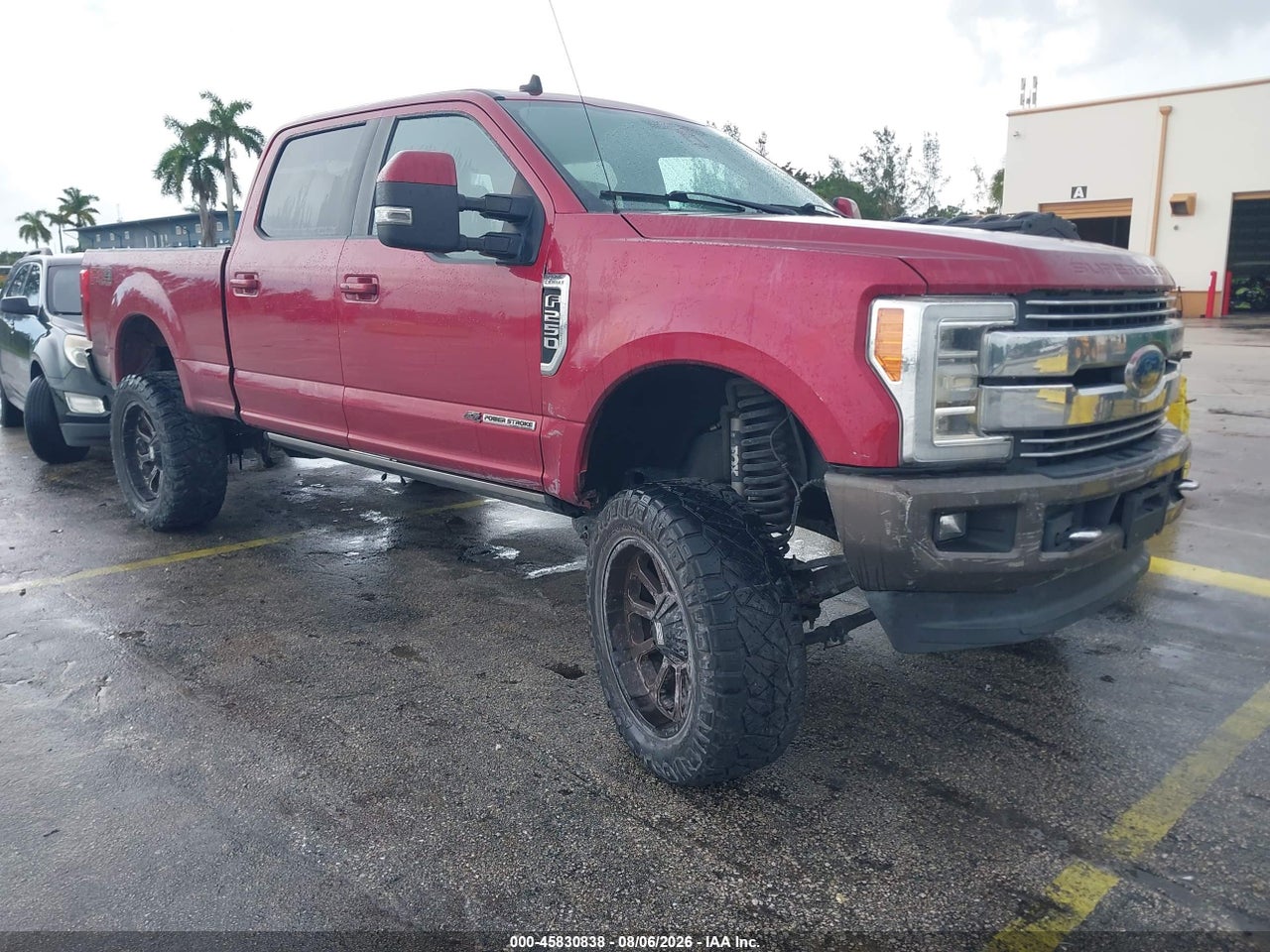 1FT7W2BT2KE****** · 2019 FORD F-250 LARIAT