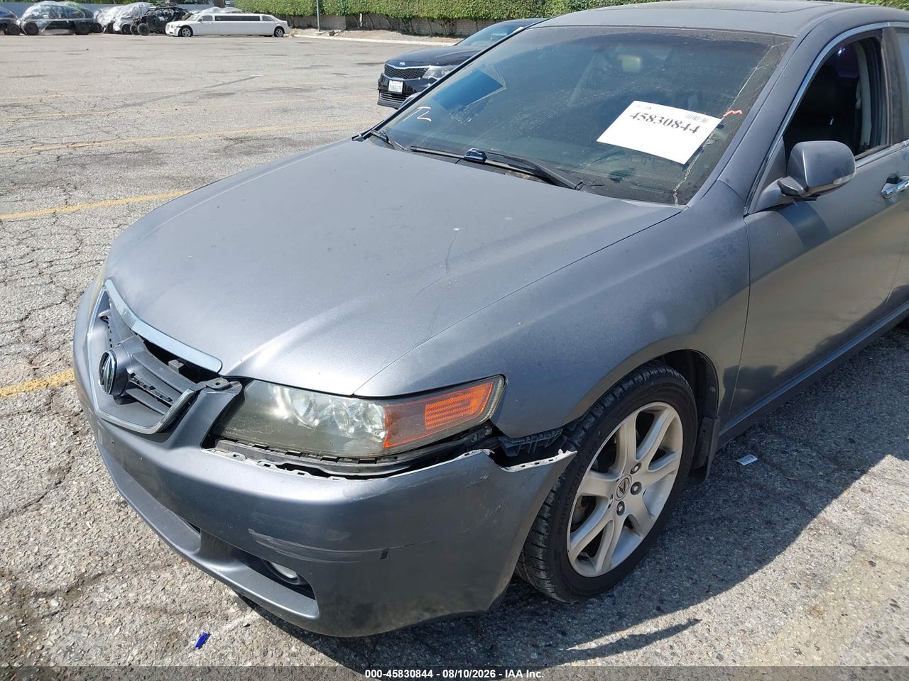2005 ACURA TSX · 6/11