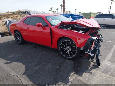 2016 DODGE CHALLENGER 392 HEMI SCAT PACK SHAKER