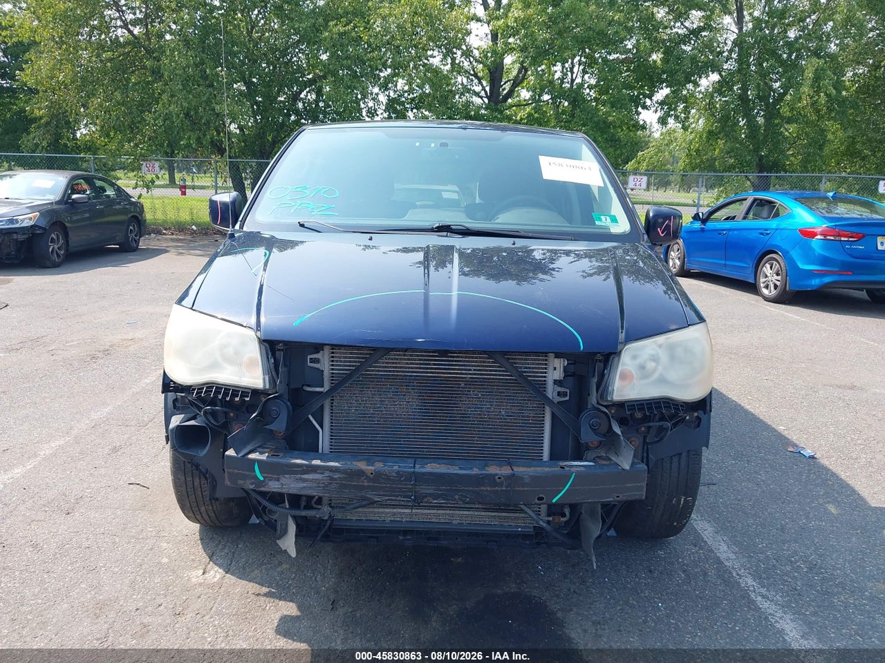 2012 DODGE GRAND CARAVAN SE/AVP · 6/11