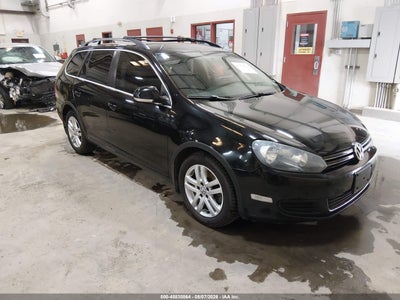 3VWML7AJ2BM****** · 2011 VOLKSWAGEN JETTA SPORTWAGEN 2.0L TDI