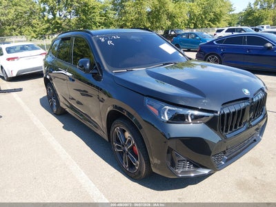 WBX73EF0XT5****** · 2026 BMW X1 XDRIVE28I