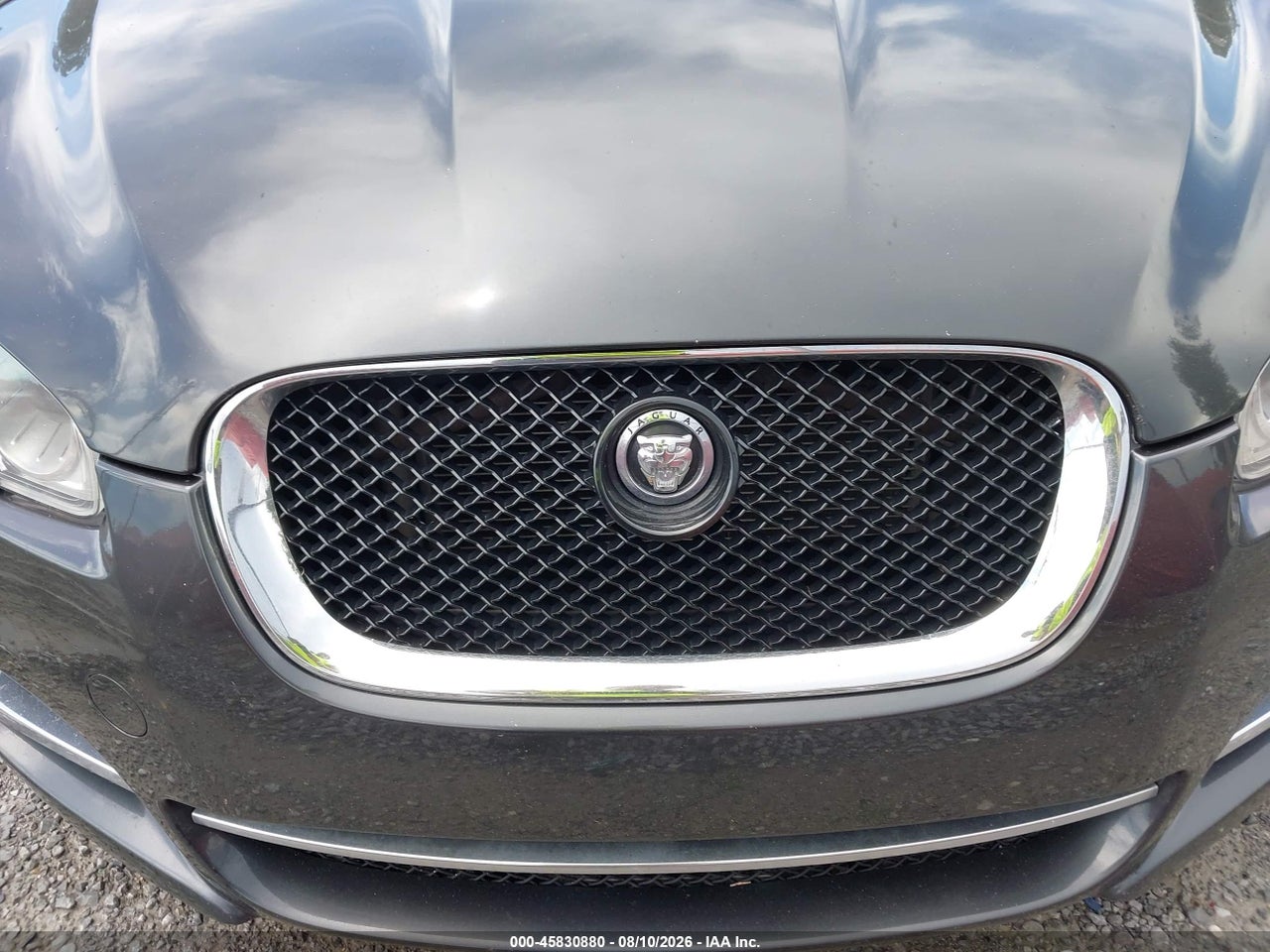2011 JAGUAR XF · 6/11