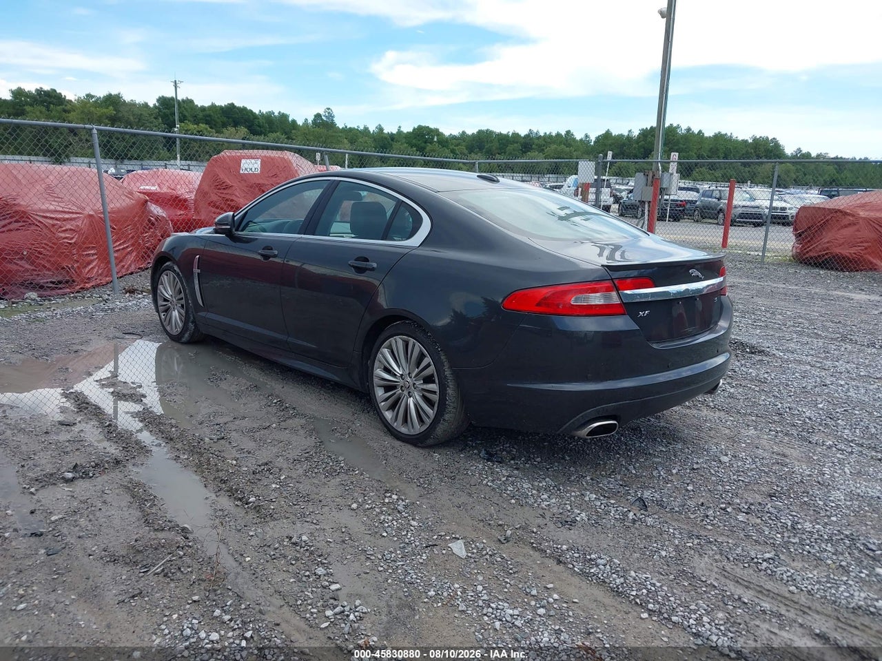 2011 JAGUAR XF · 3/11