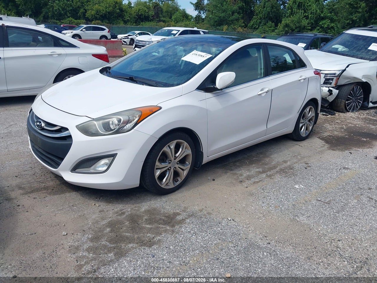2014 HYUNDAI ELANTRA GT   · 2/11
