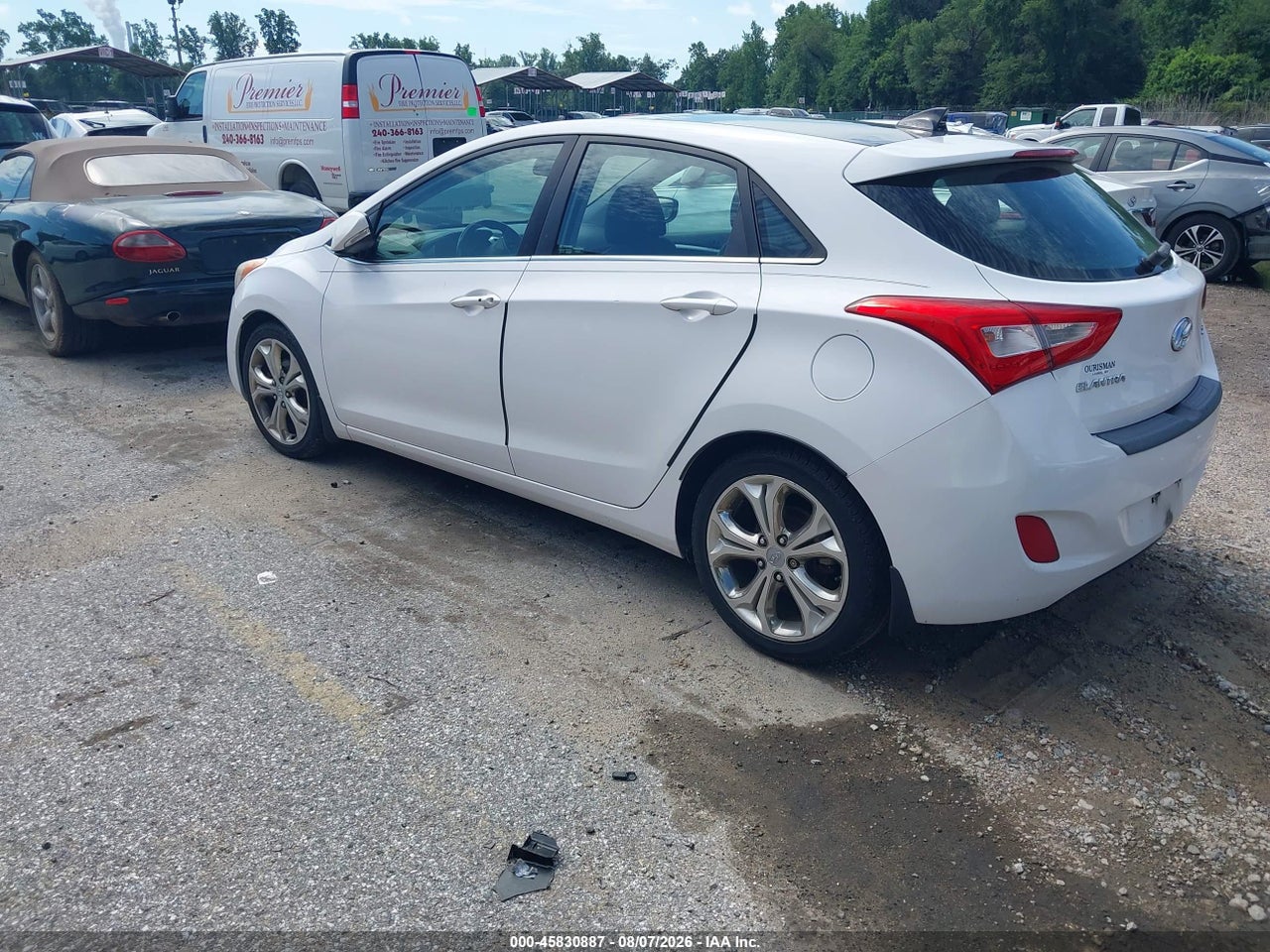 2014 HYUNDAI ELANTRA GT   · 3/11