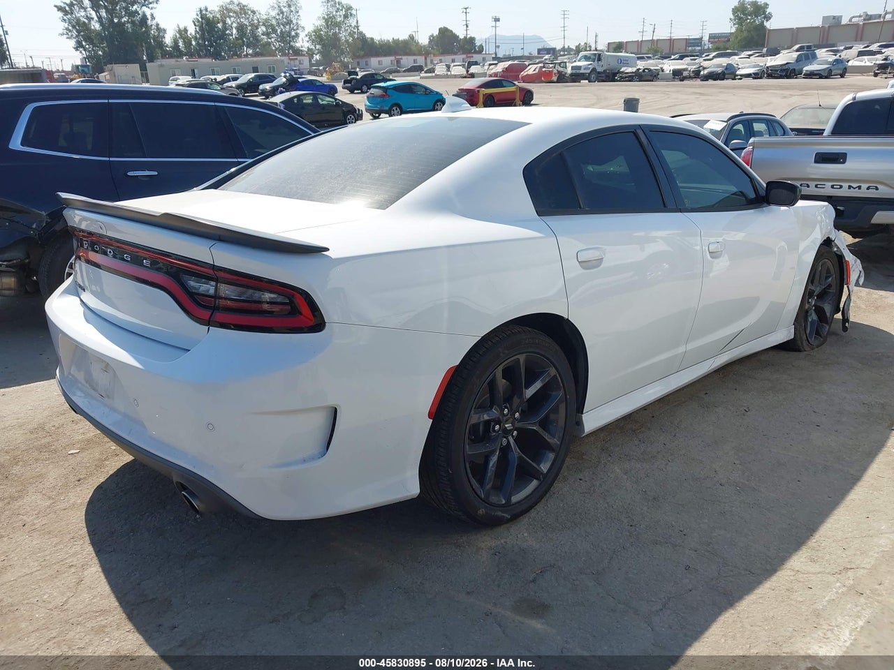 2019 DODGE CHARGER GT RWD · 4/11