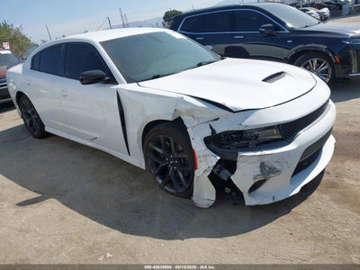 2C3CDXHG4KH****** · 2019 DODGE CHARGER GT RWD