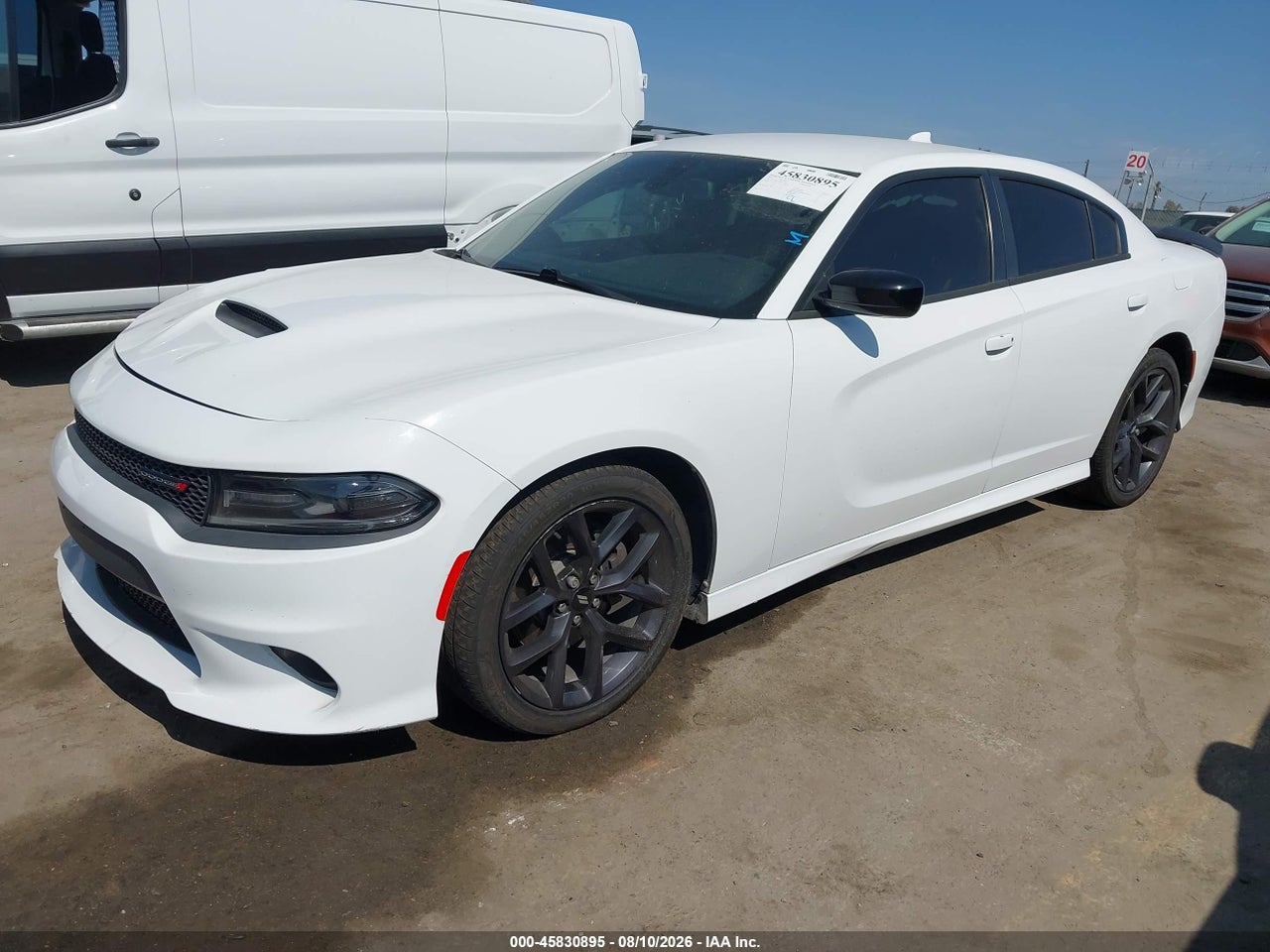 2019 DODGE CHARGER GT RWD · 2/11