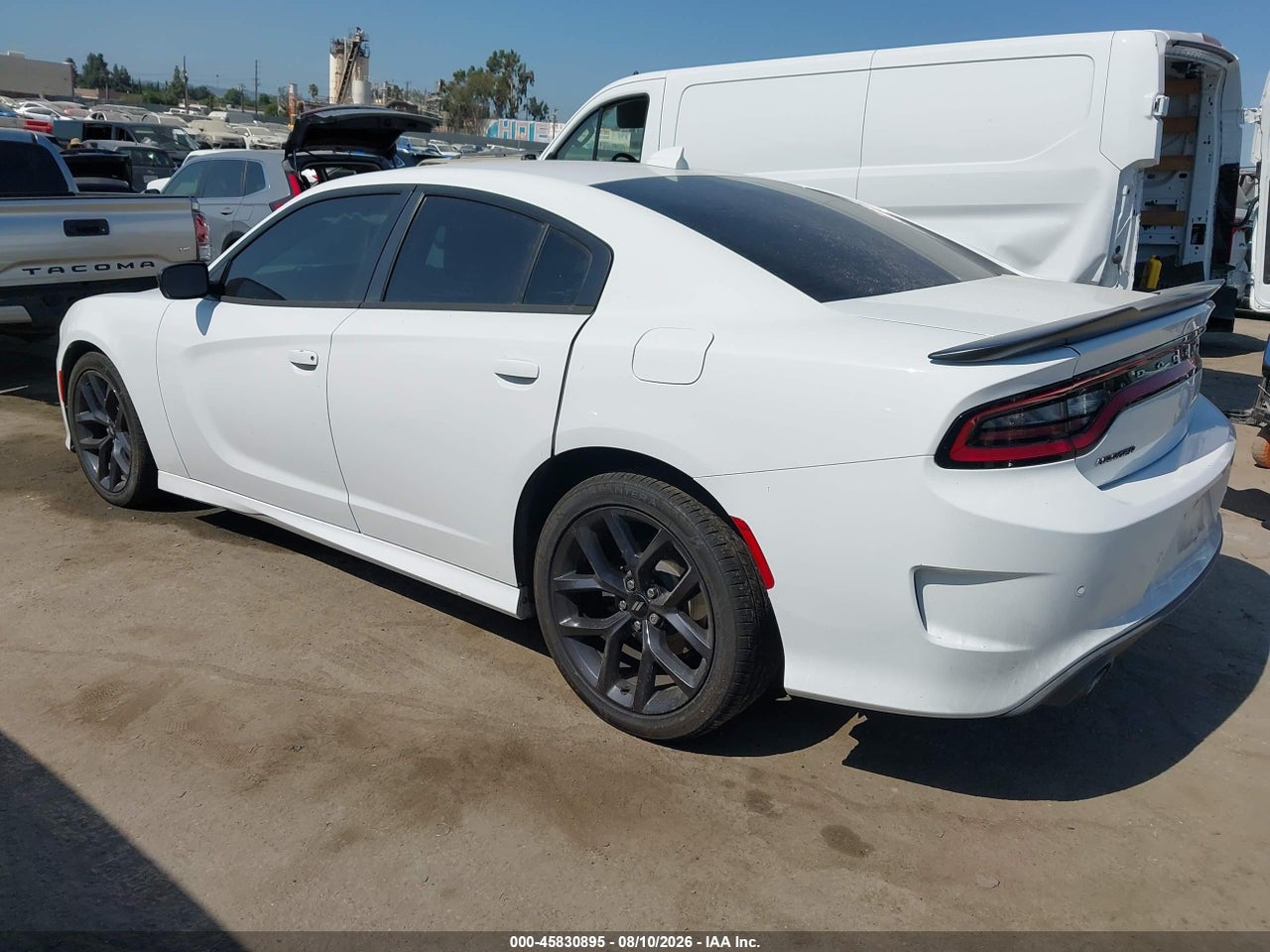 2019 DODGE CHARGER GT RWD · 3/11
