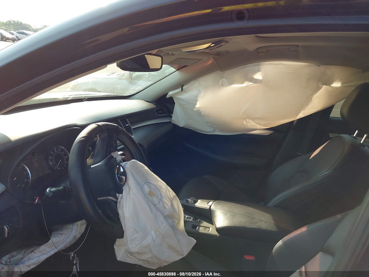 2019 INFINITI QX50 LUXE · 5/11