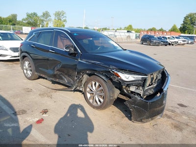 3PCAJ5M17KF****** · 2019 INFINITI QX50 LUXE