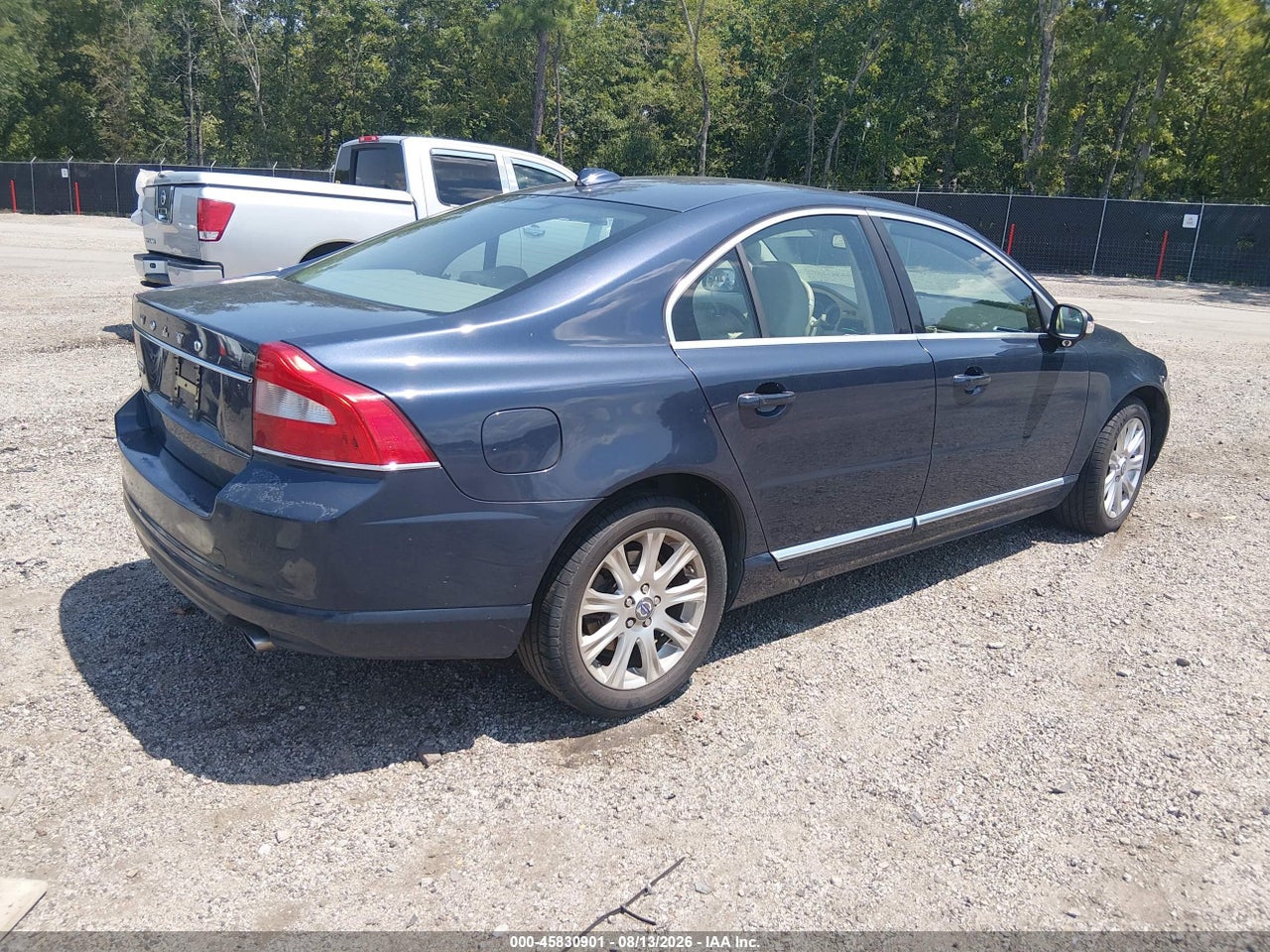 2011 VOLVO S80 3.2 · 4/11