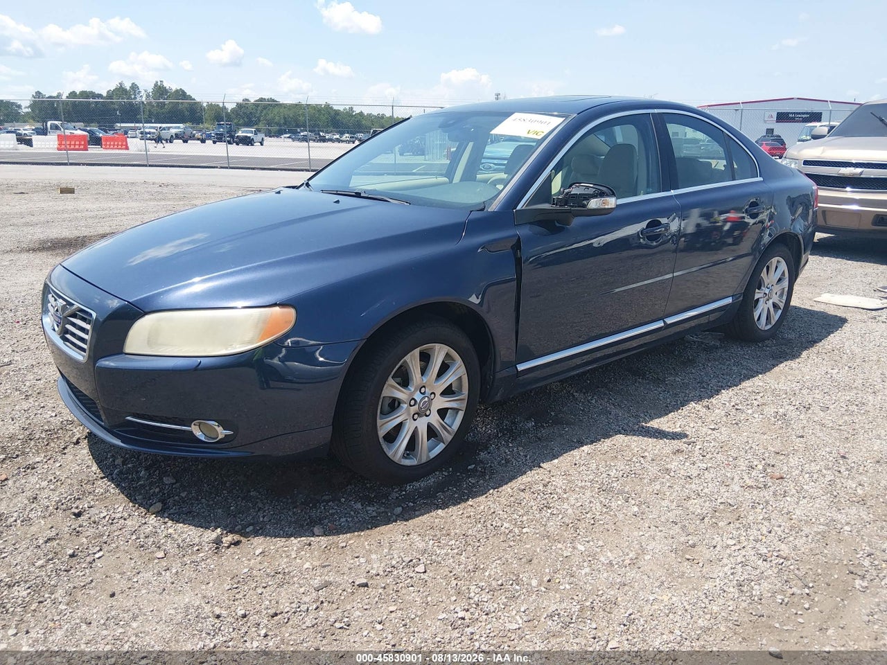 2011 VOLVO S80 3.2 · 2/11