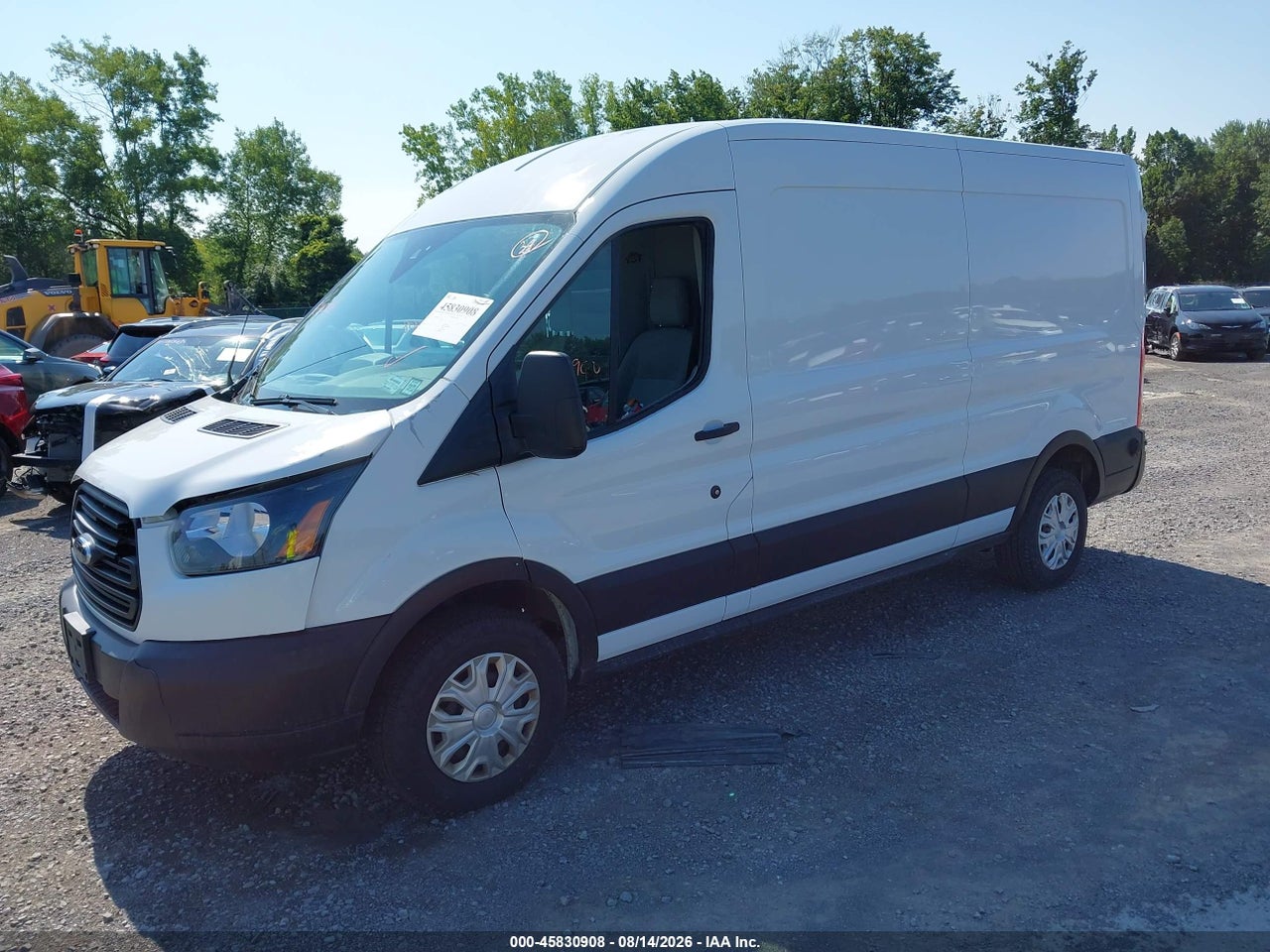 2019 FORD TRANSIT-250   · 2/11