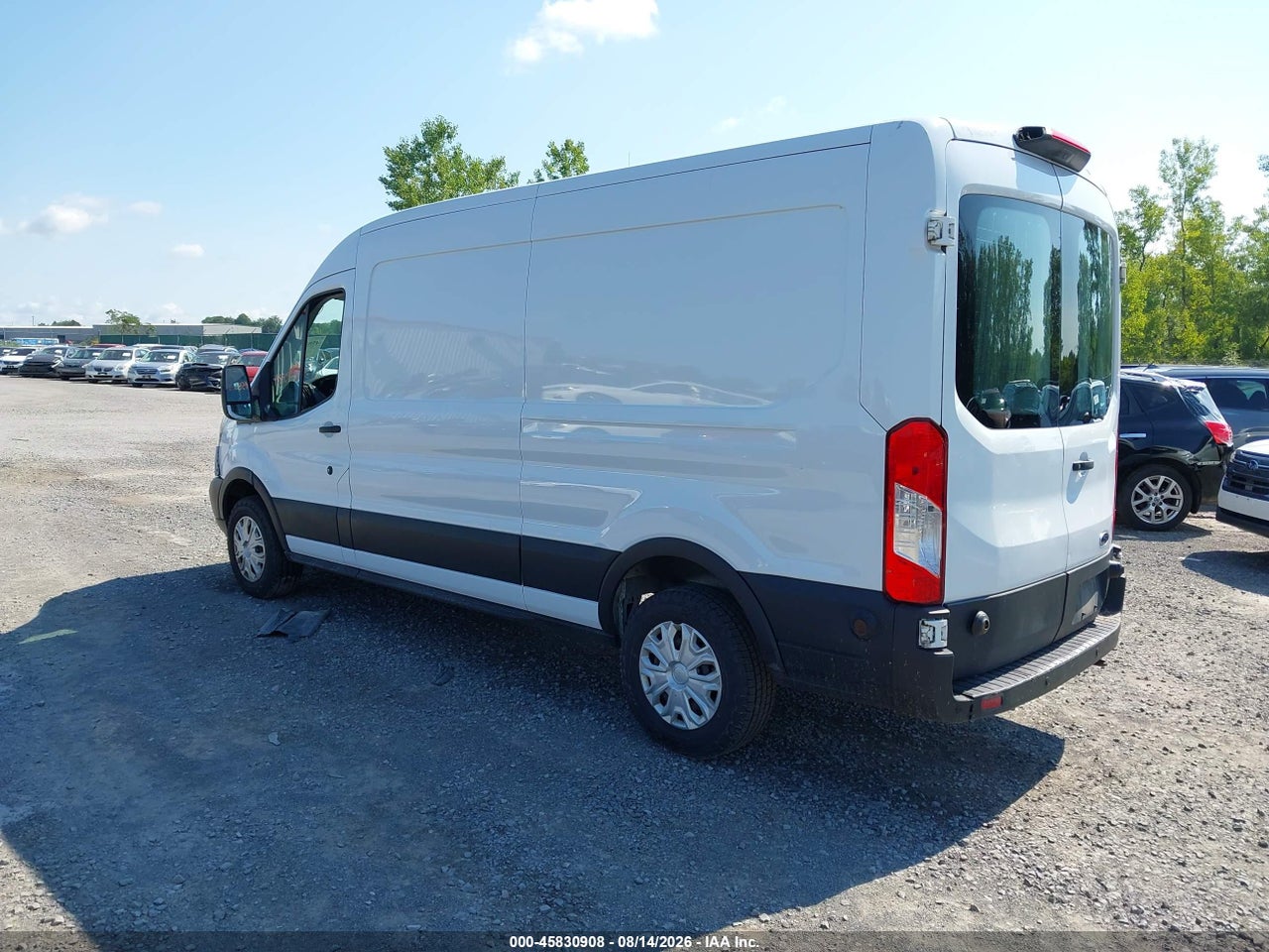 2019 FORD TRANSIT-250   · 3/11