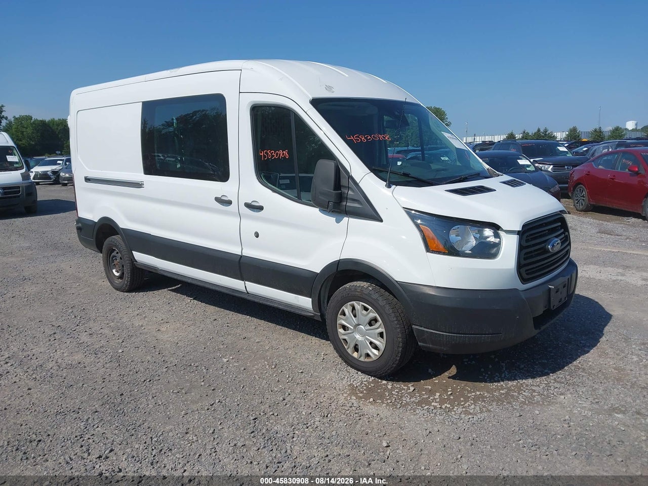 1FTYR2CM0KK****** · 2019 FORD TRANSIT-250