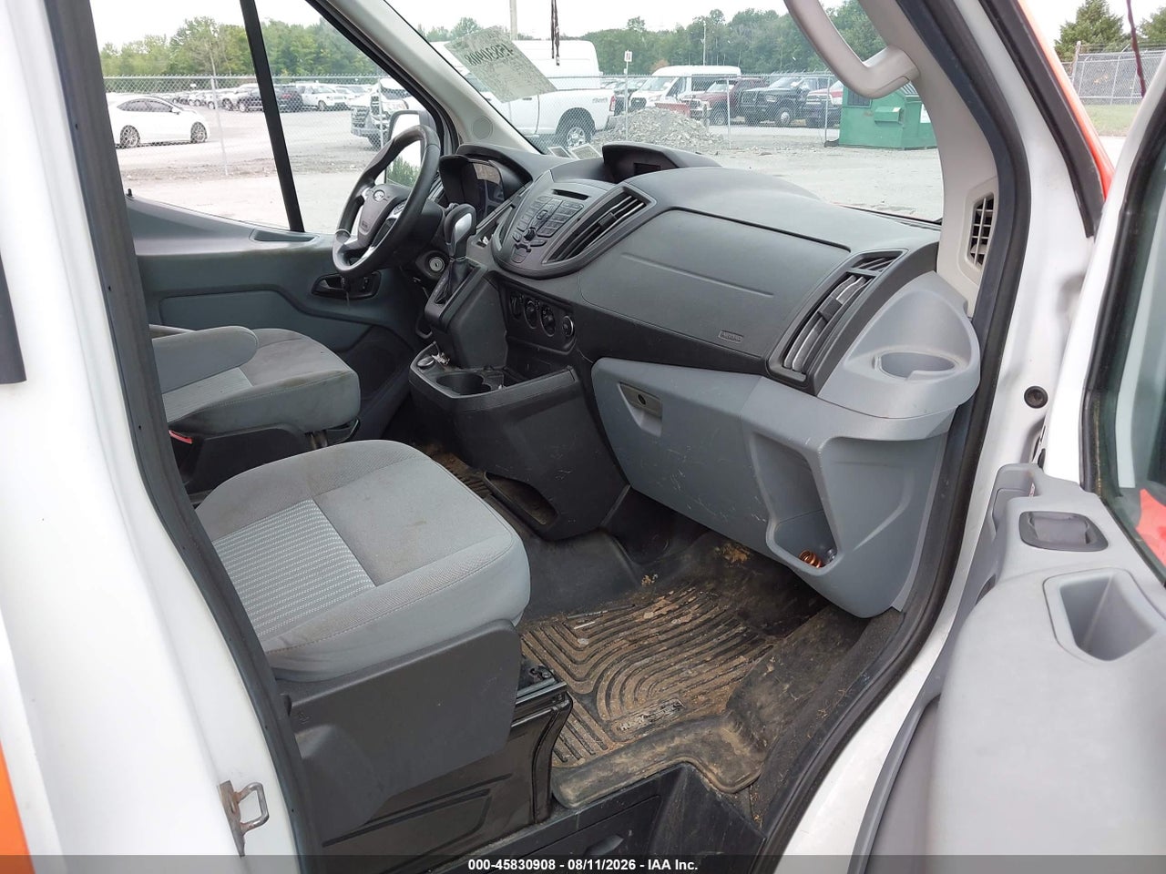 2019 FORD TRANSIT-250   · 5/11