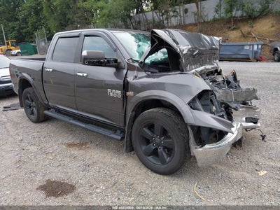 2018 RAM 1500 HARVEST  4X4 5'7 BOX