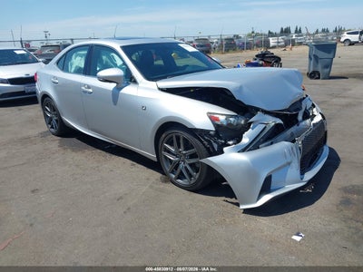 2015 LEXUS IS 350