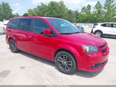 2015 DODGE GRAND CARAVAN R/T