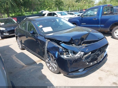 3MZBPADL2KM****** · 2019 MAZDA MAZDA3 PREFERRED PACKAGE