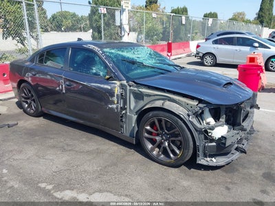 2C3CDXCT1MH****** · 2021 DODGE CHARGER R/T RWD