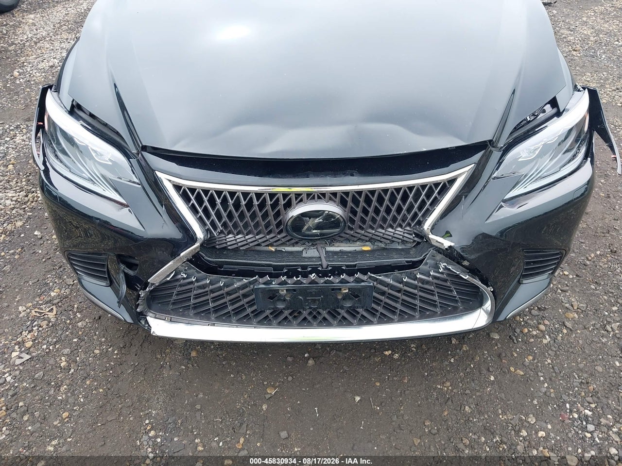 2018 LEXUS LS 500 · 6/11