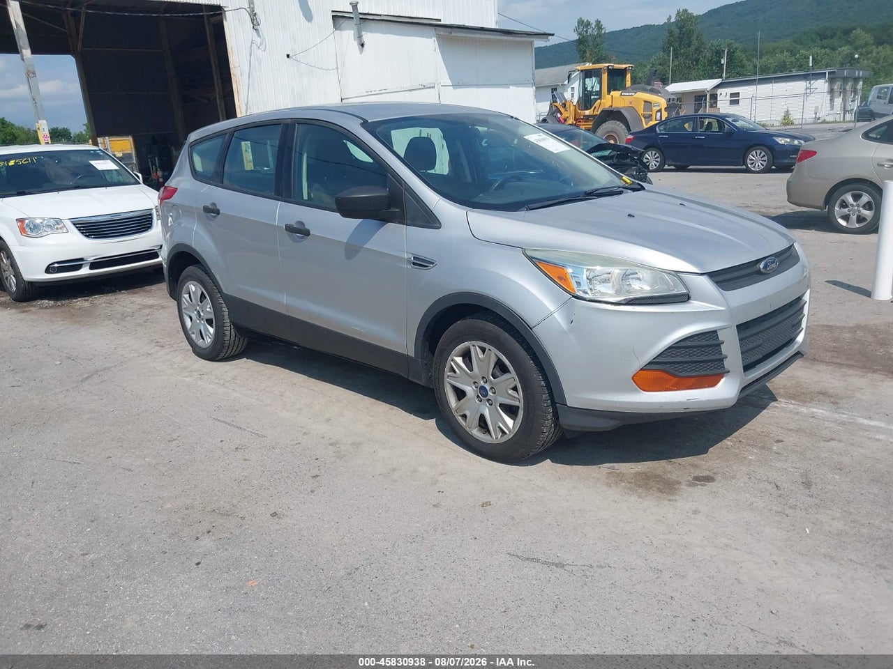 1FMCU0F77FU****** · 2015 FORD ESCAPE S