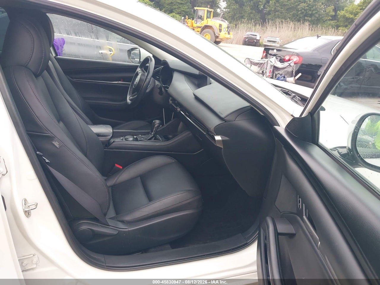 2020 MAZDA MAZDA3 SELECT PACKAGE · 5/11