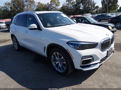 5UXCR6C5XKL****** · 2019 BMW X5 XDRIVE40I