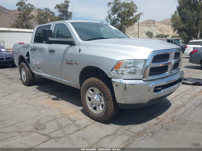 2015 RAM 3500 TRADESMAN