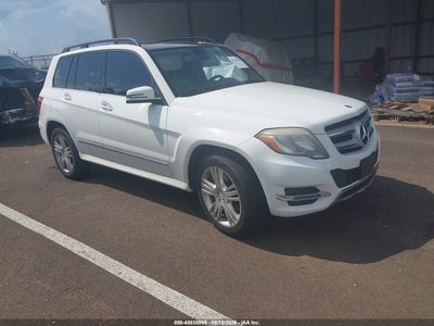 2014 MERCEDES-BENZ GLK 250 BLUETEC 4MATIC
