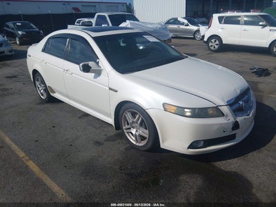 19UUA765X8A****** · 2008 ACURA TL TYPE S