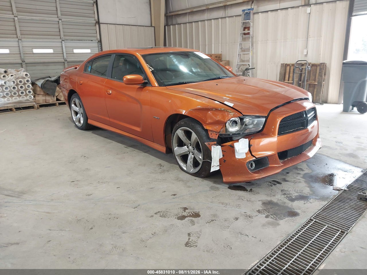 2B3CL5CT2BH****** · 2011 DODGE CHARGER R/T