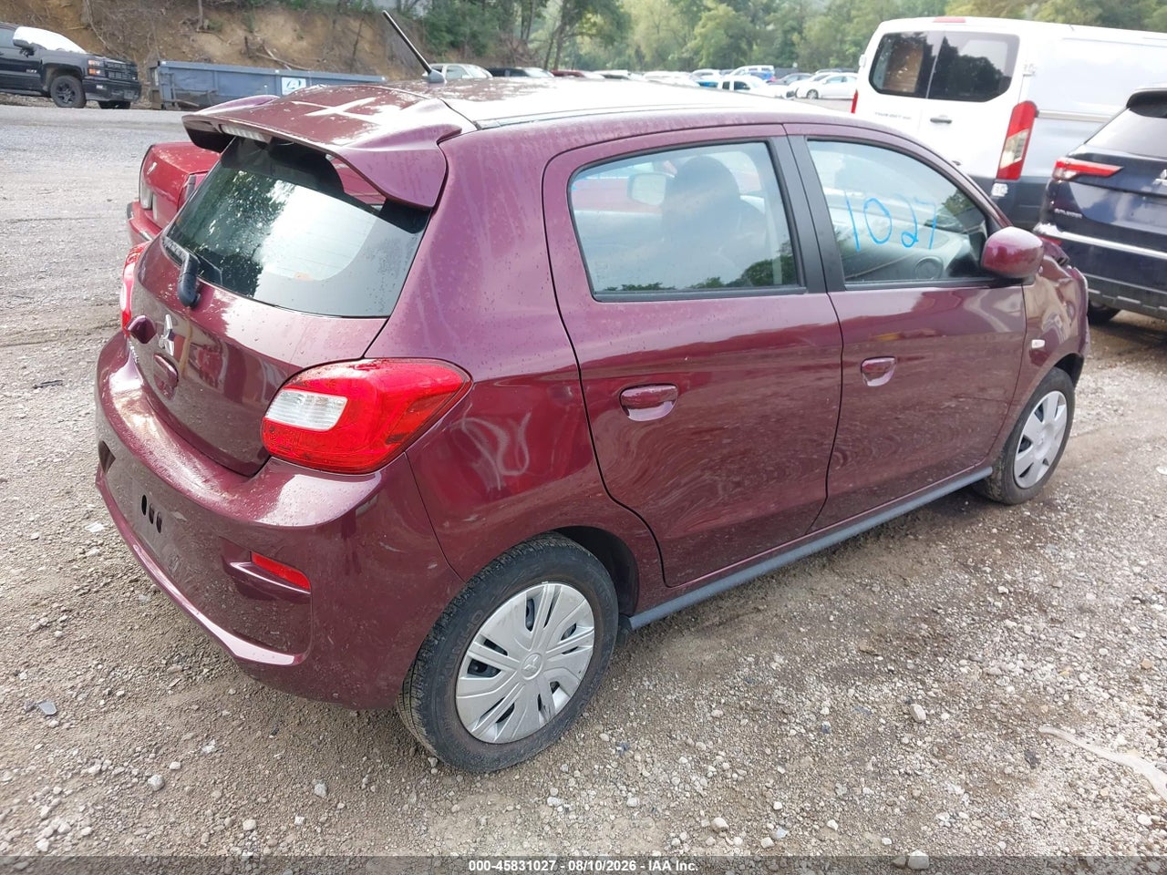 2020 MITSUBISHI MIRAGE ES/SE · 4/11
