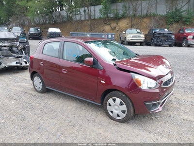 2020 MITSUBISHI MIRAGE ES/SE