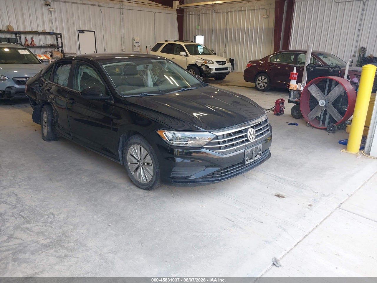 3VWC57BU9KM****** · 2019 VOLKSWAGEN JETTA 1.4T R-LINE/1.4T S/1.4T SE