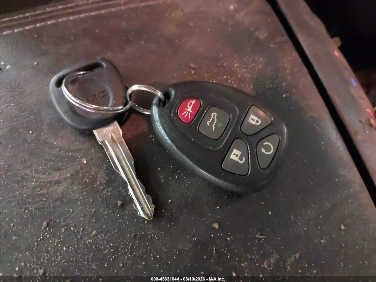 1GKKVRKD0FJ****** · 2015 GMC ACADIA SLT · 11/11