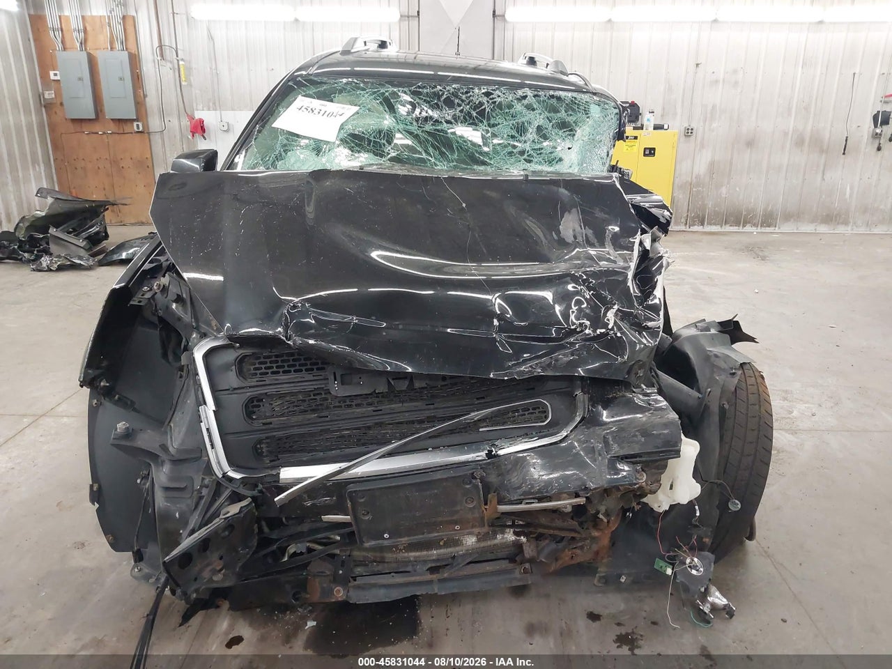 1GKKVRKD0FJ****** · 2015 GMC ACADIA SLT · 6/11