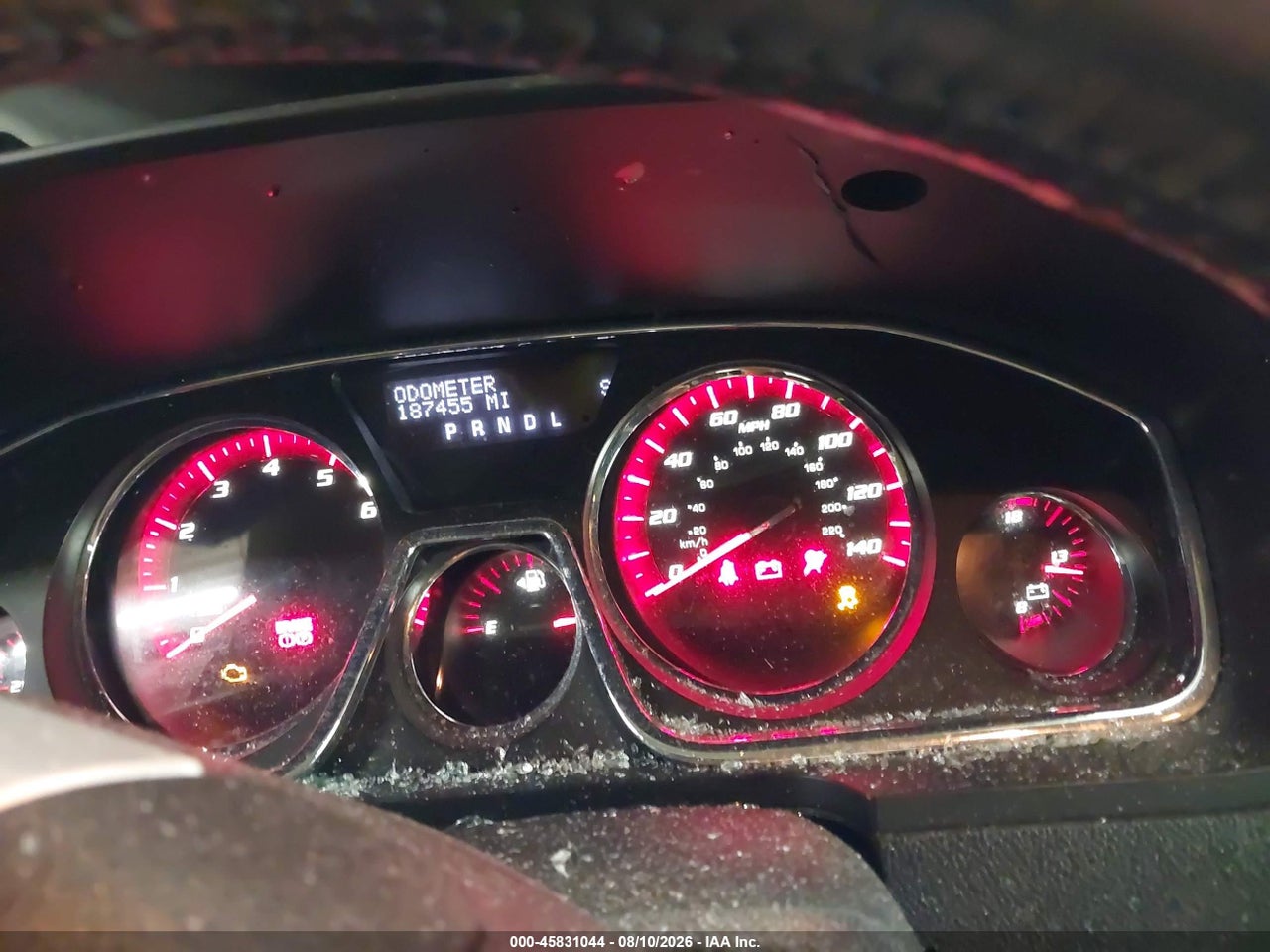 1GKKVRKD0FJ****** · 2015 GMC ACADIA SLT · 7/11
