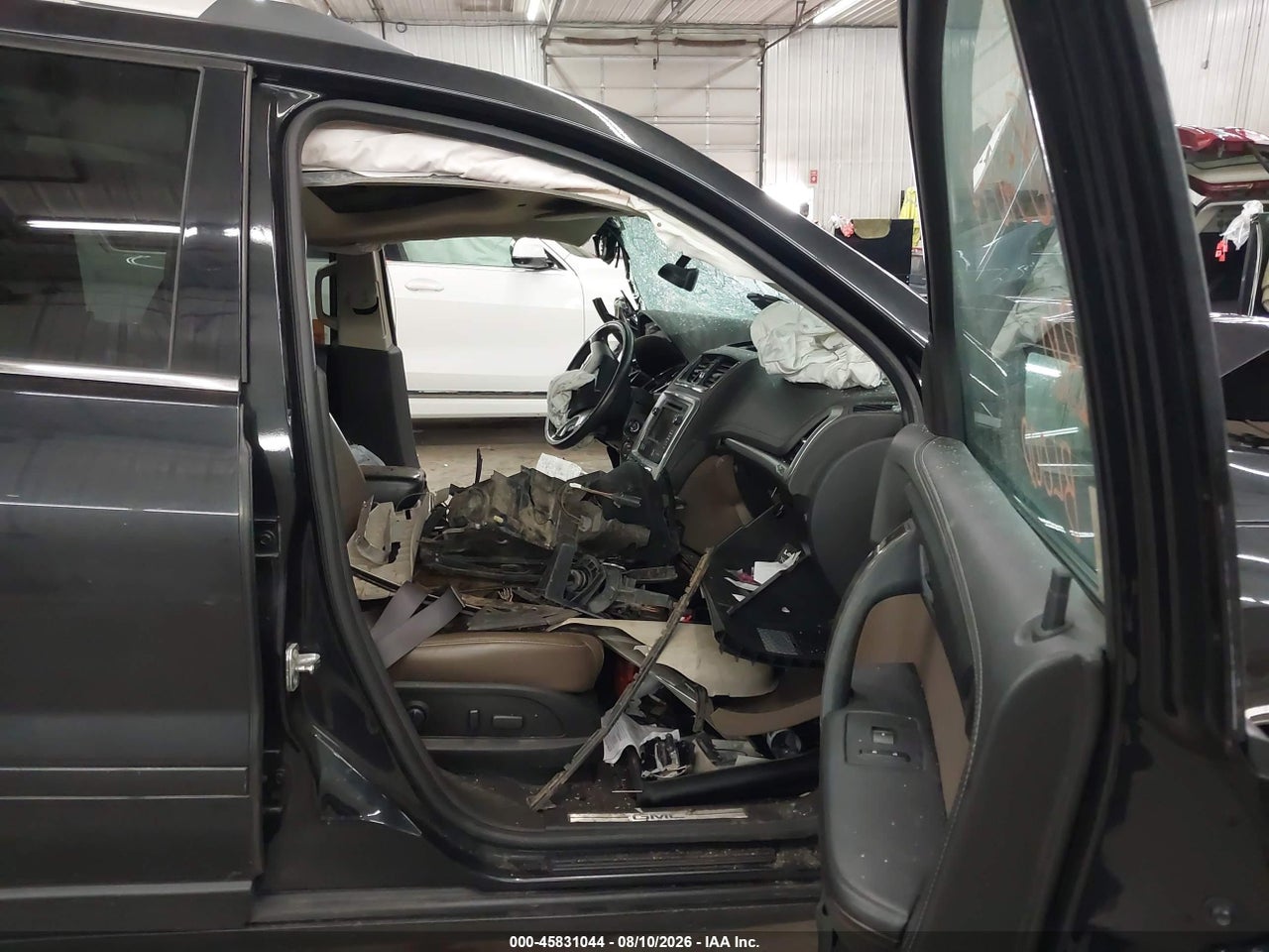 1GKKVRKD0FJ****** · 2015 GMC ACADIA SLT · 5/11