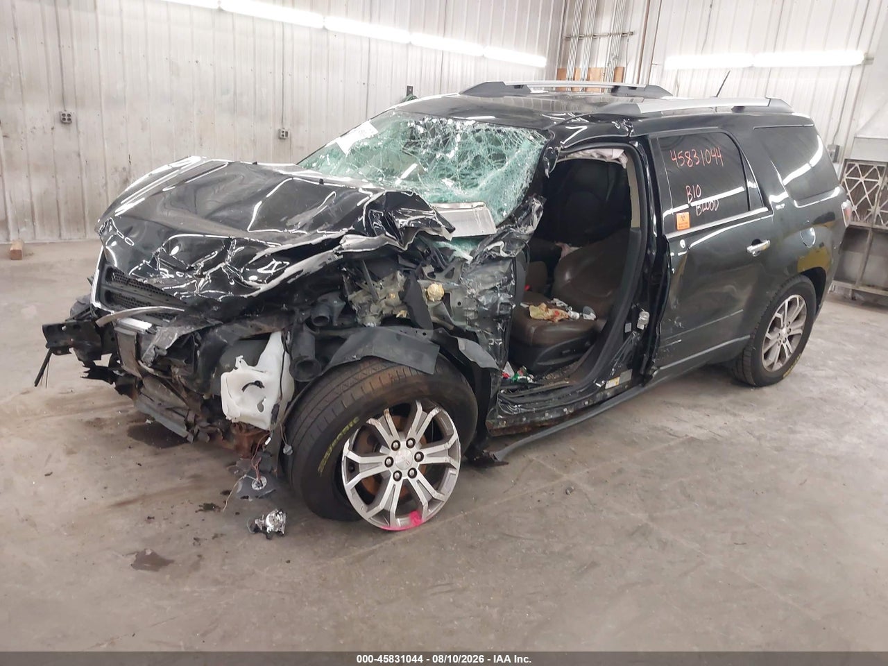 1GKKVRKD0FJ****** · 2015 GMC ACADIA SLT · 2/11