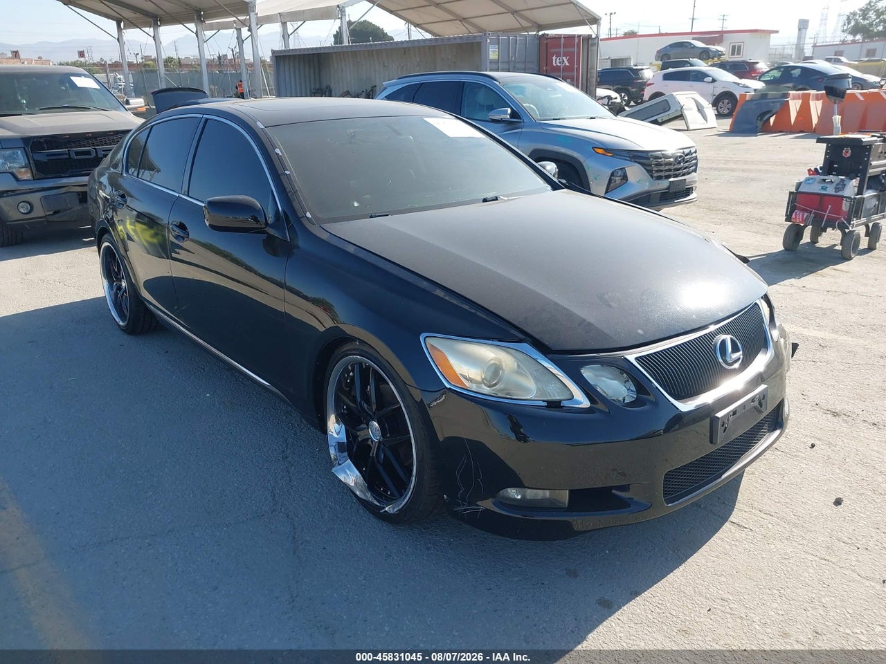JTHBH96SX65****** · 2006 LEXUS GS 300