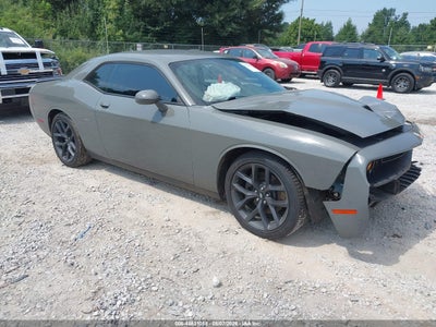 2019 DODGE CHALLENGER GT