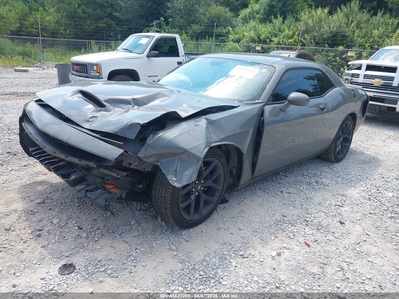 2019 DODGE CHALLENGER GT · 2/11