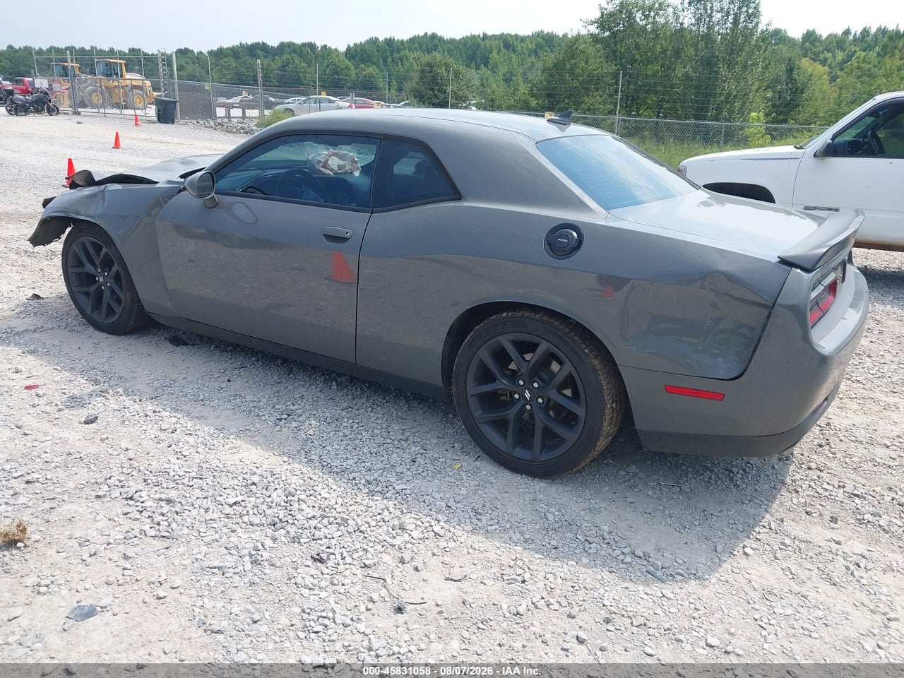 2019 DODGE CHALLENGER GT · 3/11